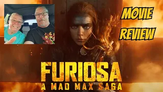 FURIOSA: A MAD MAX SAGA | MOVIE REVIEW