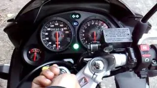 Honda CBR 125R 2008
