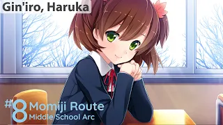 Gin'iro, Haruka | Momiji Route | [Part 1]