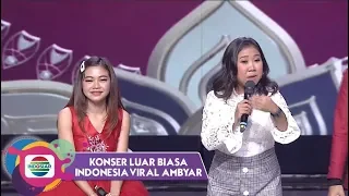 TELAK ABIS!!! Kiky SUCA Roasting Para Host Bikin Semua Mati Kutu | KLB INDONESIA VIRAL AMBYAR