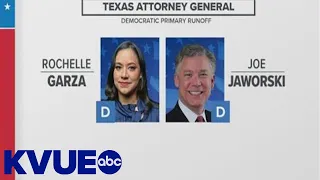 2022 Texas primary runoff election: Democratic candidates hope to clinch nomination | KVUE