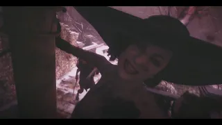 Resident Evil Village lady dimitrescu unique death animation
