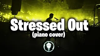 Stressed Out (Piano Acoustic Cover) // (LEGENDADO PT/BR)