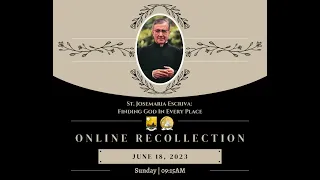 Online Fiesta Recollection - June 18, 2023