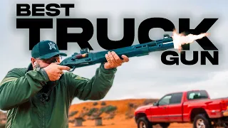 The Must-Have Gun for Your Truck: Unveiling the Ultimate Shotgun