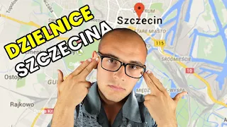 DZIELNICE SZCZECINA