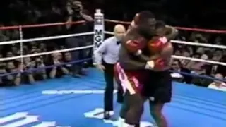 Mike tyson vs frank bruno 2