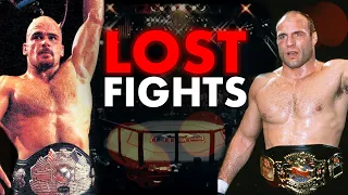 10 Legendary Fights You Forgot ALMOST Happened