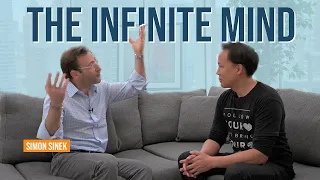 Why an Infinite Mindset can become your Biggest Advantage | Simon Sinek & Jim Kwik