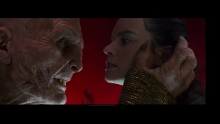 The Last Jedi: The Controversial Rape Scene