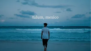 Finding myself in Tulum - Sony A7SIII Cinematic Travel Film