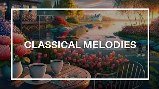 Classical Music, Classical Work Music, Restaurant Music, Relaxing Music, Study Music ☯104