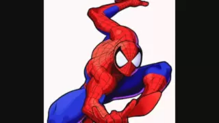 All of Spiderman's themes (from MSH to MVC3)