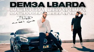 Ali Ssamid - DEM3A LBARDA (Official Music Video) Prod.Zairii & Im Beats | الدمعة الباردة