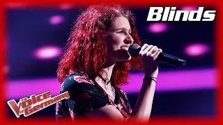 Avril Lavigne - Complicated (Sophie Buchmann) | Blinds | The Voice of Germany 2022