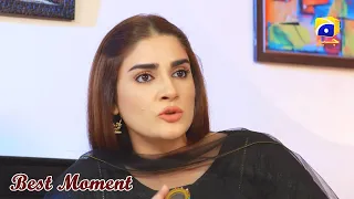 Guddu Episode 06 | 𝐁𝐞𝐬𝐭 𝐌𝐨𝐦𝐞𝐧𝐭 𝟎𝟓 | Ali Abbas | Fatima Effendi | Sohail Sameer | HAR PAL GEO