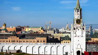 Впиши в бюджет: депутаты хотят перекрасить Кремль в белый цвет | пародия «Крестный Отец»