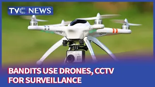 [Journalists Hangout] Bandits Use Drones, CCTV For Surveillance - Don