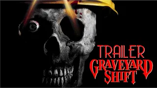 Stephen King's Graveyard Shift (1990) Trailer Remastered HD