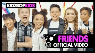 KIDZ BOP Kids – Friends (Official Music Video) [KIDZ BOP 37]