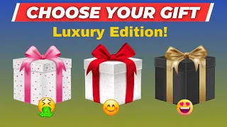 Choose Your Gift! 🎁 Luxury Edition 💎$ | Are you lucky person or not?