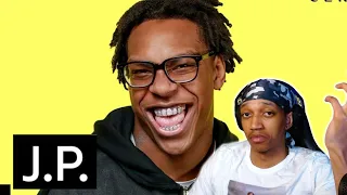 J.P. "Bad Bitty" Official Lyrics & Meaning (REACTION)