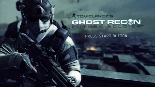 PS3 Longplay [035] Ghost Recon Future Soldier (part 1 of 4)