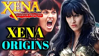 Xena The Warrior Princess Origins - One Of The Most Iconic & Popular Sword & Sorcery Character On TV