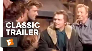 Seven Brides for Seven Brothers Official Trailer #1 - Russ Tamblyn Movie (1954) HD