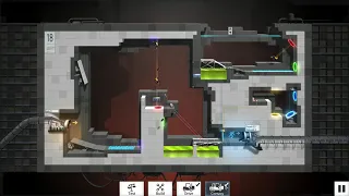 Bridge Constructor Portal - Portal Proficiency - Level 18