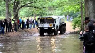 Dresden - Breslau Rallye 2011, Rajd Drezno - Wrocław part 1