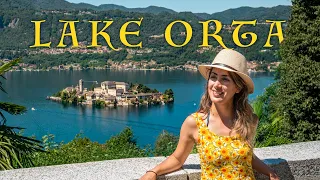 Lake Orta: Italy's Best-Kept Secret