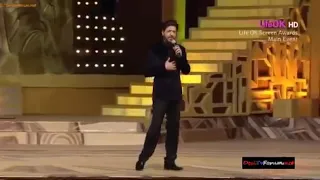 Yo yo Honey Singh Life ok Award Show with Shahrukh Khan