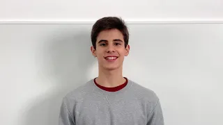 Antonio CASALINHO - 17 years old - Portugal