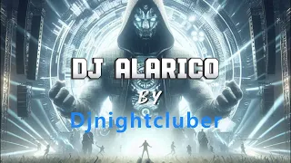 Mix Hard Techno Dj Alarico by Djnightcluber