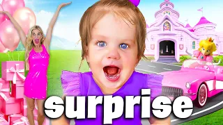 My Daughter's Birthday Surprise *emotional*