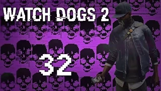 Watch Dogs 2 - Прохождение игры на русском [#32] Побочки PC