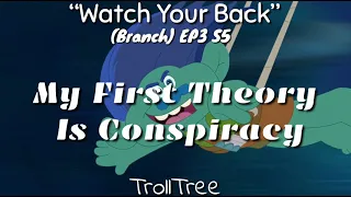 Watch Your Back[Lyrics]|Trolls The Beat Goes On Season 5