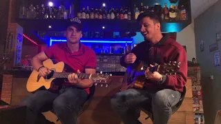 Henrique e Juliano - Quem Pegou, Pegou(cover)