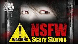 Full movie | Warning : NSFW　Scary Stories | Horror