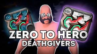 Deathgivers | ZERO TO HERO | INSANE MONEY | Mists