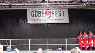 Góbé at Home | Bulgara - Bulgarian Folk Dance Performance from Gobefest 2019 (Archives)