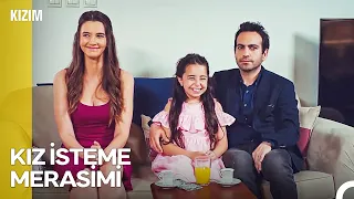 Gelin Kızı Almadan Evimize Dönmeyiz - Kızım