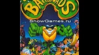 Полное прохождение Battletoads