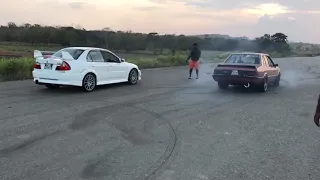 Evo vs Lancer Boxtype