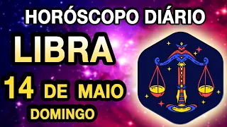 😨𝐎 𝐈𝐌𝐏𝐎𝐒𝐒Í𝐕𝐄𝐋 𝐕𝐀𝐈 𝐀𝐂𝐎𝐍𝐓𝐄𝐂𝐄𝐑✨😍Libra♎ domingo dia 14 de Maio 2023|Horoscopo do dia de hoje