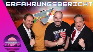 #SchleFaZ-Wunschfilm-Deutschland-Tournee 2024 - Hannover - Erfahrungsbericht