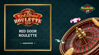 Review on Red Door Roulette by Evolution Gaming