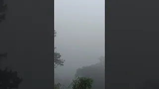 Sea of fogs 😅 | Baguio 2022 🌫️🌲