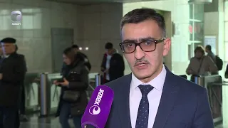 Qatar maşinisti iş başında vəfat edib